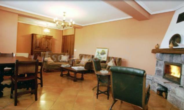 Casa Rural Orortegi Aia Ngoại thất bức ảnh