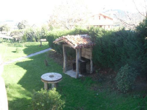 Casa Rural Orortegi Aia Ngoại thất bức ảnh